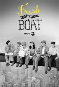 Сериал Трудности ассимиляции/Fresh Off the Boat  6 сезон онлайн