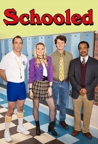 Сериал Обученные/Schooled  2 сезон онлайн
