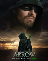 Сериал Стрела/Arrow  8 сезон онлайн