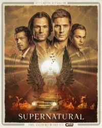 Сериал Сверхъестественное/Supernatural  15 сезон онлайн