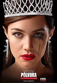 Сериал Леди из пороха/Señorita Pólvora онлайн