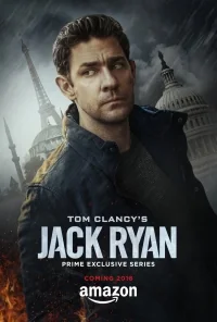 Сериал Джек Райан/Tom Clancy’s Jack Ryan  1 сезон онлайн
