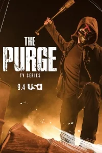 Сериал Судная ночь/The Purge  1 сезон онлайн