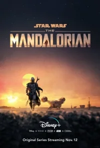 Сериал Мандалорец/The Mandalorian  1 сезон онлайн