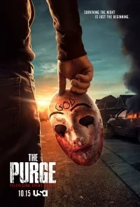 Сериал Судная ночь/The Purge  2 сезон онлайн