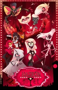Сериал Отель Хазбин/Hazbin Hotel онлайн