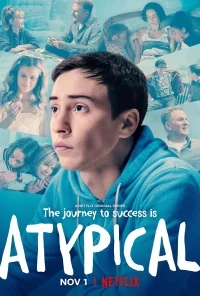 Сериал Нетипичный/Atypical  3 сезон онлайн