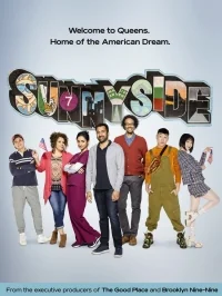 Сериал Солнечная сторона/Sunnyside онлайн