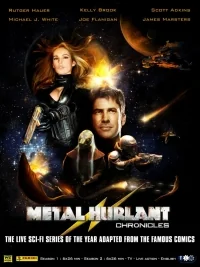 Сериал Военная хроника/Metal Hurlant Chronicles  2 сезон онлайн
