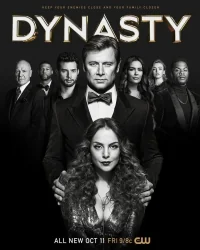 Сериал Династия (2017)/Dynasty  3 сезон онлайн