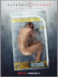 Сериал Видоизмененный углерод/Altered Carbon  1 сезон онлайн