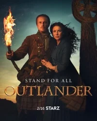 Сериал Чужестранка/Outlander  5 сезон онлайн
