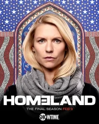 Сериал Родина/Homeland  8 сезон онлайн