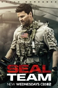 Сериал Спецназ (2017)/SEAL Team  1 сезон онлайн