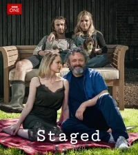 Сериал Постановочное/Staged онлайн