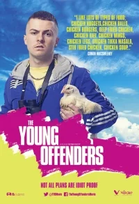Сериал Хулиганье/The Young Offenders  3 сезон онлайн