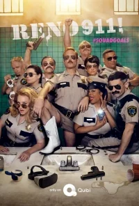 Сериал Рино 911/Reno 911  7 сезон онлайн