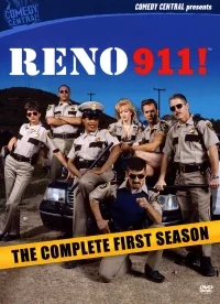 Сериал Рино 911/Reno 911  1 сезон онлайн