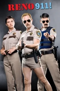 Сериал Рино 911/Reno 911  2 сезон онлайн