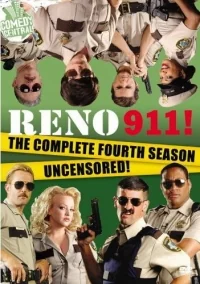 Сериал Рино 911/Reno 911  4 сезон онлайн
