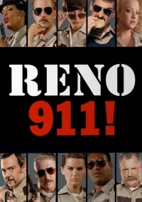 Сериал Рино 911/Reno 911  6 сезон онлайн