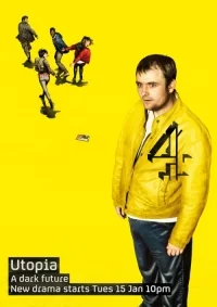 Сериал Утопия/Utopia  1 сезон онлайн