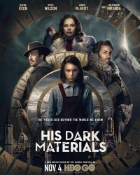 Сериал Темные начала/His Dark Materials  3 сезон онлайн