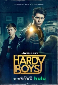 Сериал Братья Харди (2020)/The Hardy Boys онлайн