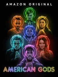 Сериал Американские боги/American Gods  3 сезон онлайн