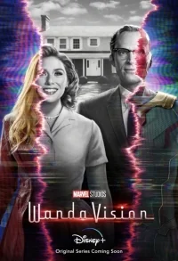 Сериал Ванда/Вижн/WandaVision онлайн
