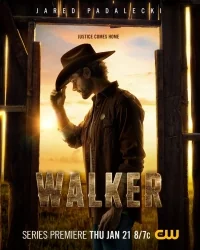 Сериал Крутой Уокер (2021)/Walker онлайн