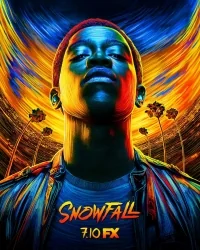 Сериал Снегопад/Snowfall  3 сезон онлайн