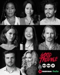 Сериал Приятные хлопоты/Good Trouble  3 сезон онлайн