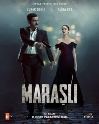 Сериал Марашанец/Maraşlı онлайн