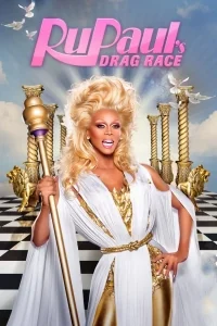Сериал Звезданутые гонки Рупола/RuPaul’s Secret Celebrity Drag Race онлайн