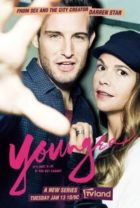 Сериал Юная/Younger  1 сезон онлайн