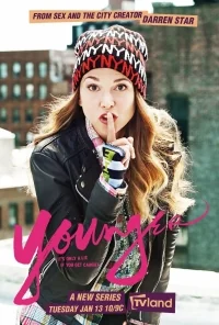 Сериал Юная/Younger  2 сезон онлайн