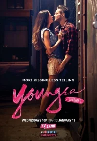 Сериал Юная/Younger  3 сезон онлайн
