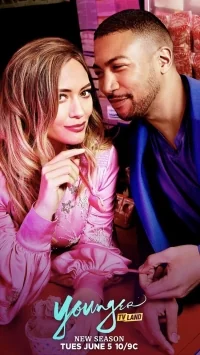 Сериал Юная/Younger  5 сезон онлайн