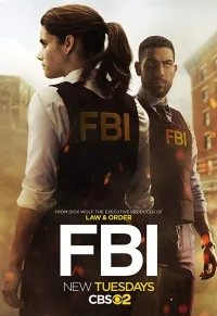 Сериал ФБР/FBI  1 сезон онлайн