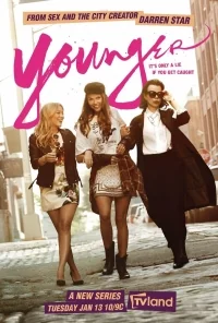 Сериал Юная/Younger  6 сезон онлайн