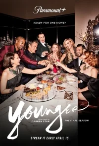 Сериал Юная/Younger  7 сезон онлайн