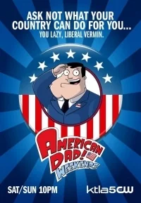 Сериал Американский папаша/American Dad!  16 сезон онлайн