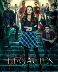Сериал Наследие (2018)/Legacies  3 сезон онлайн