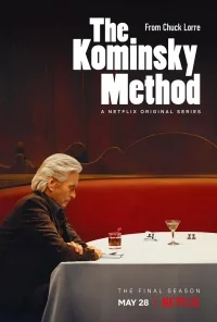 Сериал Метод Комински/The Kominsky Method  3 сезон онлайн