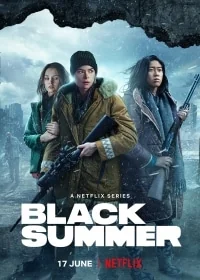 Сериал Черное лето/Black Summer  2 сезон онлайн