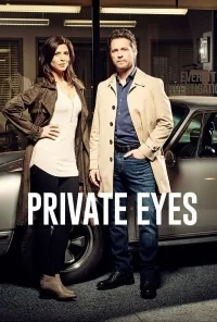 Сериал Частные сыщики/Private Eyes  3 сезон онлайн