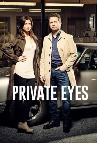 Сериал Частные сыщики/Private Eyes  4 сезон онлайн