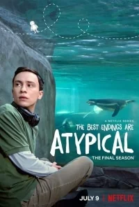 Сериал Нетипичный/Atypical  4 сезон онлайн