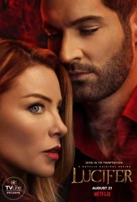 Сериал Люцифер/Lucifer  5 сезон онлайн
